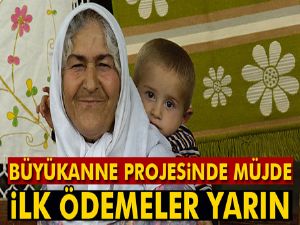 Bakanlıktan büyükanne maaşı ve istihdam açıklaması