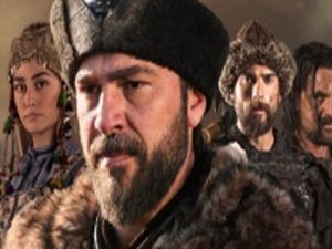 Engin Altan Düzyatan Diriliş Ertuğrul'a veda ediyor!