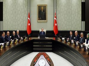Cumhurbaşkanı Erdoğan, MGK ve Bakanlar Kurulunu toplayacak