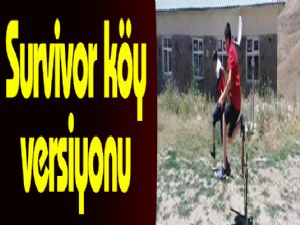 Survivor köy versiyonu