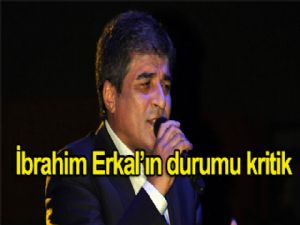Ünlü sanatçı İbrahim Erkal'ın durumu kritik