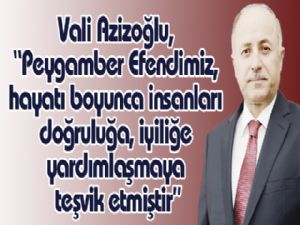 Vali Azizoğlu, 
