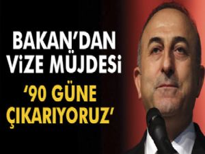 Bakan Çavuşoğlu: 'Rusların Türkiye'deki vizesiz kalma süresini 60 günden 90 güne çıkarıyoruz'