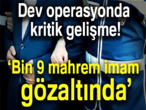 Bakan Soylu açıkladı! Gözaltı sayısı bin 9 oldu