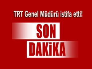 TRT Genel Müdürü Şenol Göka istifa etti