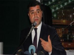 HDP'li Demirtaş'ın yargılanmasına başlandı