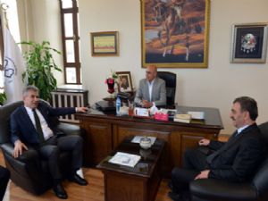 Müsteşar Yardımcısı Ayrım'dan Başkan Korkut'a övgü