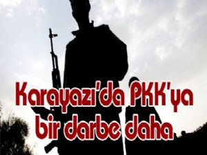 PKK'ya ait sığınakta RPG-7 roketatar mühimmatı bulundu