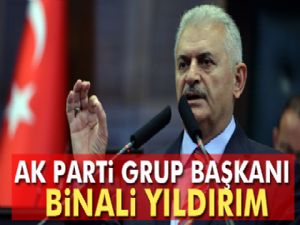 Son dakika! AK Parti Grup Başkanı Binali Yıldırım