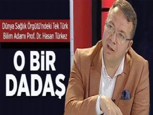 Dünya Sağlık Örgütü'ndeki Tek Türk Bilim Adamı 