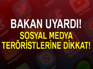 Bakan Bozdağ, sosyal medya teröristlerine karşı uyardı