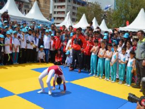 Spor merkezleri kayıtları başladı