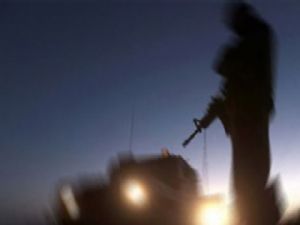 Van'da çatışma: 1 asker yaralı