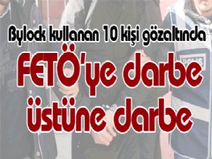 FETÖ'ye darbe üstüne darbe