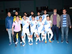 Palandöken Belediyespor en iyi 8 takımından biri