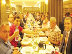 PROFiLO'dan  Erzurum bayilerine iftar yemeği 