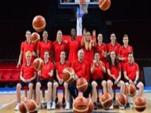 A Milli Kadın Basketbol Takımı, Avrupa 5.'si oldu