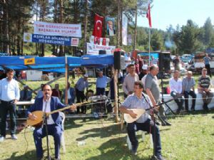 11. Geleneksel Olur Akdağ şenlikleri yapıldı