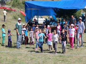 Taşlıköylüler piknik gününde buluştular