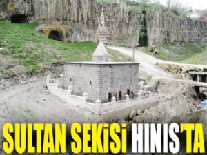  Sultan Sekisi toplantısı Hınıs'da yapılacak