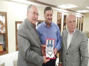 Karal Ovit Tüneli'nin önemine vurgu yaptı