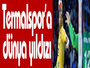 Termalspor'a dünya yıldızı