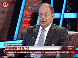 Bakan Akdağ: 