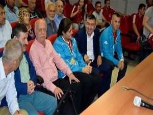 14 yaşında Büşra Işıldar Avrupa şampiyonu oldu
