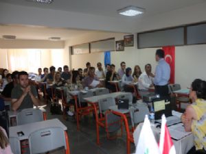 Erzurum'da TKDK bölgesel eğitimi
