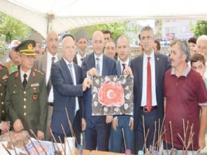 Erzurum'da 98 yıllık gurur
