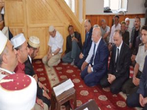 Şehit Sürücü unutulmadı