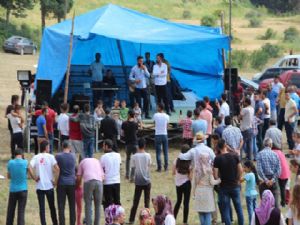 Kırdağ şenlikleri yeniden canlandı