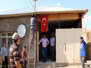 Şehit ateşi Erzincan'ın Çadırkaya köyüne düştü