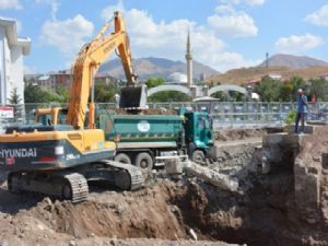 Erzurum tarihine bir kapı daha aralanıyor