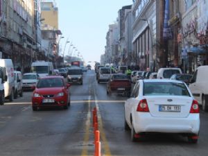 Erzurum araç varlığında yüzde 5.1'lik artış