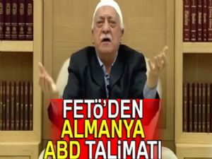 Batuhan Yaşar: FETÖ: Artık ABD ve Almanya'ya gelmeyin