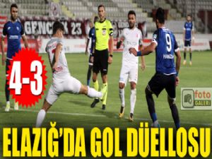 Dadaş'tan muhteşem geri dönüş: 4-3