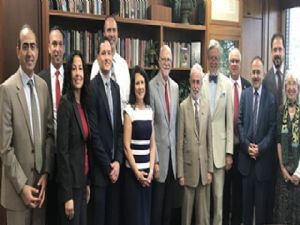 ETÜ - ARKANSAS Üniversitesi işbirliği protokolü imzalandı