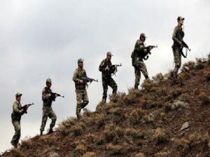 TSK'dan PKK'ya darbe üstüne darbe!