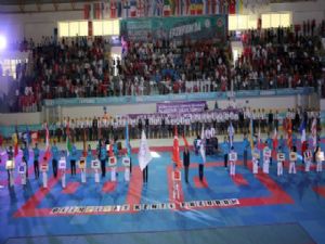 Avrupa'nın en prestijli karate turnuvası başladı