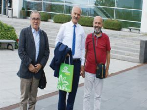 Özsoy'un çalışmaları örnek gösterildi