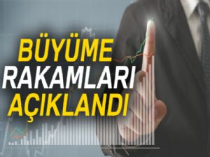 Türkiye ikinci çeyrekte yüzde 5,1 büyüdü