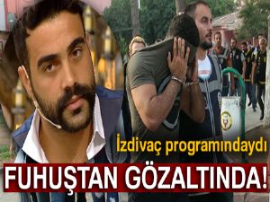 Eskort sitesi operasyonunda İzdivaç programına katılan gençte gözaltına alındı