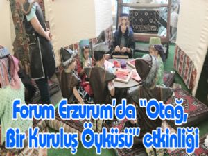 Forum Erzurum'da 