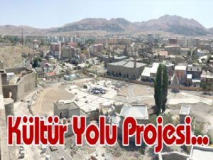 Kültür Yolu Projesi... 