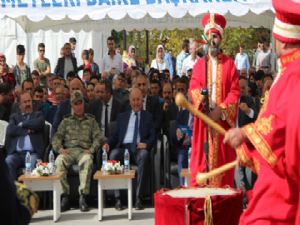 Ahilik Haftası Erzurum'da coşkuyla kutlandı