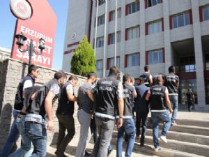 Erzurum'da Narkotik ekipleri uyuşturucu tacirlerine göz açtırmıyor