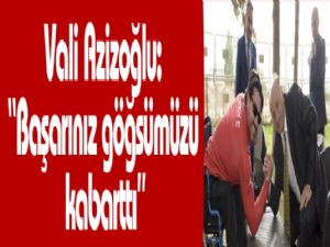 Vali Azizoğlu: 