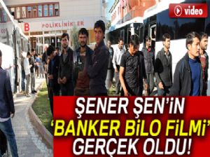 Şener Şen'in 'Banker Bilo' filmi gerçek oldu