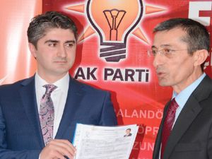 Tarıkdaroğlu aday adaylığı başvurusunda bulundu